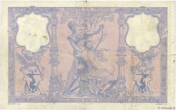 100 Francs BLEU ET ROSE FRANCE  1907 F.21.21 F