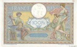 100 Francs LUC OLIVIER MERSON sans LOM FRANCE  1910 F.23.02 TTB