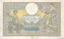 100 Francs LUC OLIVIER MERSON sans LOM FRANCIA  1923 F.23.16 BB