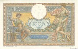 100 Francs LUC OLIVIER MERSON grands cartouches FRANCE  1925 F.24.03 XF