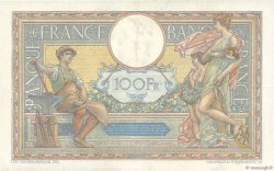 100 Francs LUC OLIVIER MERSON grands cartouches FRANCIA  1926 F.24.04 MBC+