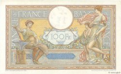 100 Francs LUC OLIVIER MERSON grands cartouches FRANCE  1931 F.24.10 SUP