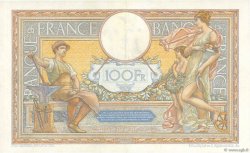 100 Francs LUC OLIVIER MERSON grands cartouches FRANCIA  1932 F.24.11 q.SPL