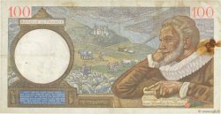 100 Francs SULLY FRANCE  1939 F.26.04 TB