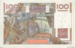 100 Francs JEUNE PAYSAN FRANCE  1945 F.28.01 AU