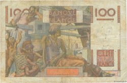 100 Francs JEUNE PAYSAN FRANCIA  1945 F.28.01 B