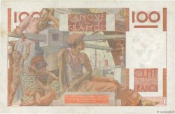 100 Francs JEUNE PAYSAN FRANCIA  1946 F.28.02 MBC