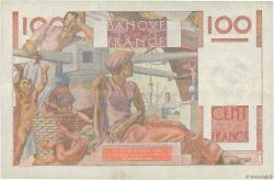 100 Francs JEUNE PAYSAN FRANKREICH  1946 F.28.04 SS