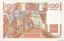 100 Francs JEUNE PAYSAN FRANCE  1946 F.28.05 AU