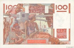 100 Francs JEUNE PAYSAN FRANCE  1946 F.28.06 XF+