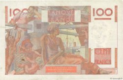 100 Francs JEUNE PAYSAN Petit numéro FRANCE  1946 F.28.08 VF