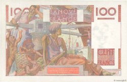 100 Francs JEUNE PAYSAN FRANCIA  1947 F.28.15 q.FDC
