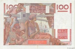 100 Francs JEUNE PAYSAN FRANCE  1947 F.28.16 AU-