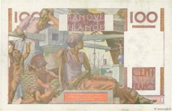100 Francs JEUNE PAYSAN FRANKREICH  1948 F.28.19 SS