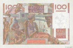 100 Francs JEUNE PAYSAN FRANCE  1950 F.28.28 XF-