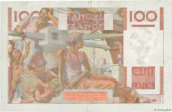 100 Francs JEUNE PAYSAN FRANCE  1954 F.28.42 SUP+