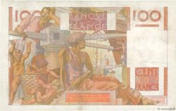 100 Francs JEUNE PAYSAN Favre-Gilly FRANCIA  1947 F.28ter.01 MBC