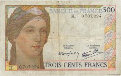 300 Francs FRANCIA  1938 F.29.01 RC+