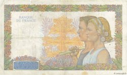 500 Francs LA PAIX FRANKREICH  1940 F.32.04 S