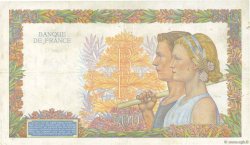 500 Francs LA PAIX FRANCIA  1940 F.32.09 BC