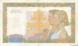 500 Francs LA PAIX FRANCE  1940 F.32.11 F+