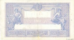1000 Francs BLEU ET ROSE FRANCIA  1920 F.36.35 BB