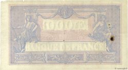 1000 Francs BLEU ET ROSE FRANCE  1926 F.36.42 F