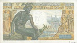 1000 Francs DÉESSE DÉMÉTER FRANCIA  1942 F.40.02 BB