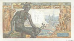 1000 Francs DÉESSE DÉMÉTER FRANCIA  1943 F.40.19 EBC