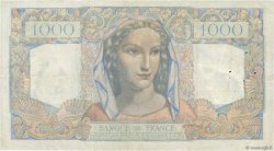 1000 Francs MINERVE ET HERCULE FRANCIA  1945 F.41.04 BB