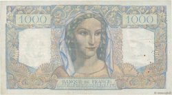 1000 Francs MINERVE ET HERCULE FRANCIA  1946 F.41.11 MB