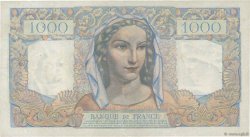 1000 Francs MINERVE ET HERCULE FRANCIA  1946 F.41.15 MBC