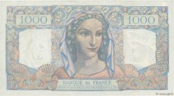 1000 Francs MINERVE ET HERCULE FRANCE  1946 F.41.17 NEUF
