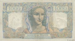 1000 Francs MINERVE ET HERCULE FRANCE  1947 F.41.18 F