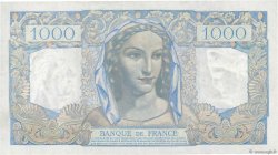 1000 Francs MINERVE ET HERCULE FRANCIA  1948 F.41.21 MBC+
