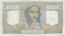 1000 Francs MINERVE ET HERCULE FRANCIA  1948 F.41.23 BB