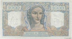 1000 Francs MINERVE ET HERCULE FRANCE  1948 F.41.24 TTB+
