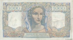 1000 Francs MINERVE ET HERCULE FRANCIA  1949 F.41.27 BC
