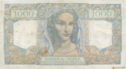 1000 Francs MINERVE ET HERCULE FRANCIA  1950 F.41.32 MB