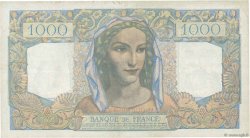 1000 Francs MINERVE ET HERCULE FRANCIA  1950 F.41.33 q.SPL
