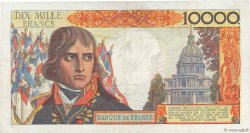 10000 Francs BONAPARTE FRANKREICH  1956 F.51.03 fSS