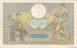100 Francs LUC OLIVIER MERSON grands cartouches FRANKREICH  1924 F.24.02 SS