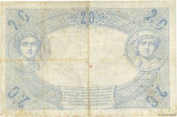 20 Francs NOIR FRANCE  1874 F.09.01 F