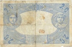 20 Francs BLEU FRANKREICH  1912 F.10.02 fS
