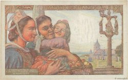 20 Francs PÊCHEUR FRANCIA  1942 F.13.04 MB