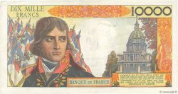 100 NF sur 10000 Francs BONAPARTE FRANCE  1958 F.55.01 TTB