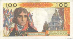 100 Nouveaux Francs BONAPARTE FRANCE  1959 F.59.02 VF