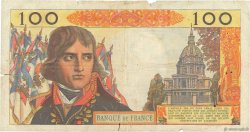 100 Nouveaux Francs BONAPARTE FRANKREICH  1959 F.59.03 SGE
