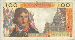 100 Nouveaux Francs BONAPARTE FRANCE  1959 F.59.03 G
