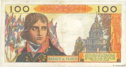 100 Nouveaux Francs BONAPARTE FRANKREICH  1960 F.59.05 fS